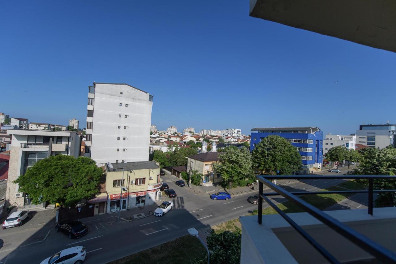 Hotel Cora Constanta Ngoại thất bức ảnh