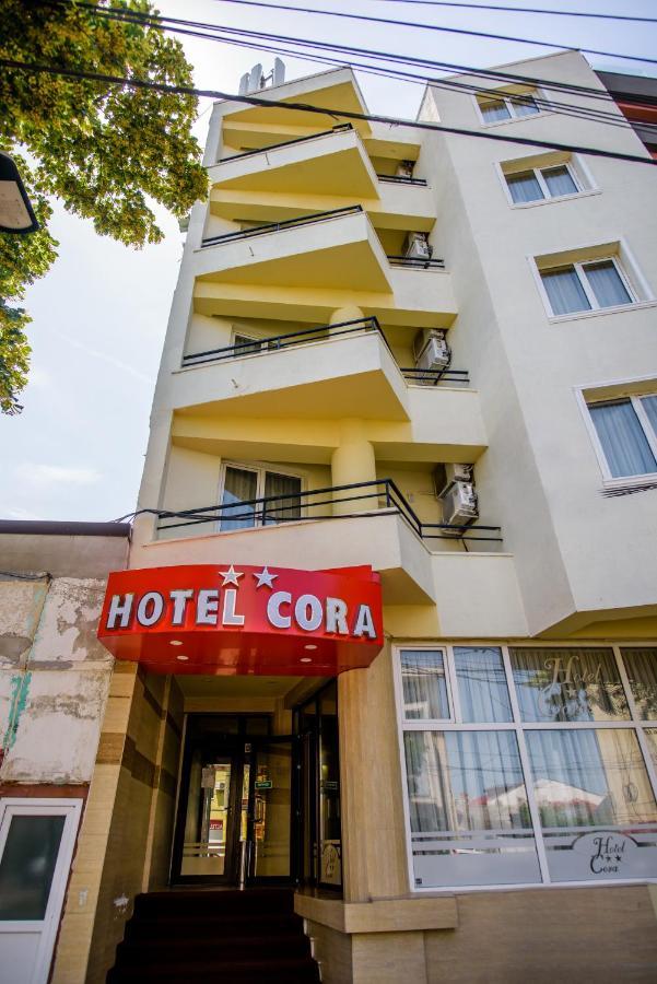 Hotel Cora Constanta Ngoại thất bức ảnh